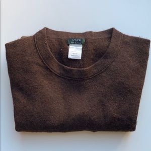 JCREW Factory Cashmere sweater